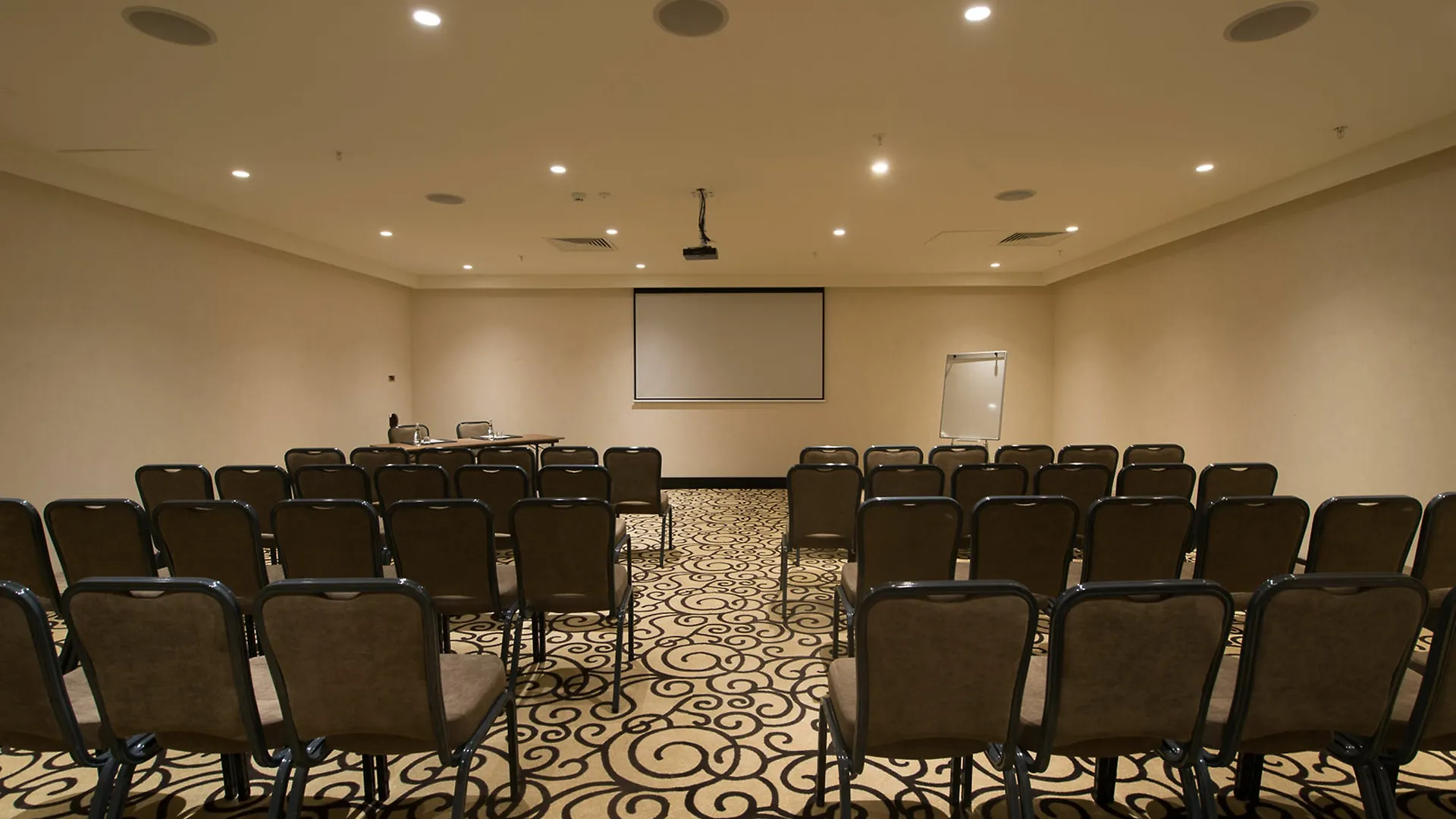 Inside Hotel Sisli Istanbul