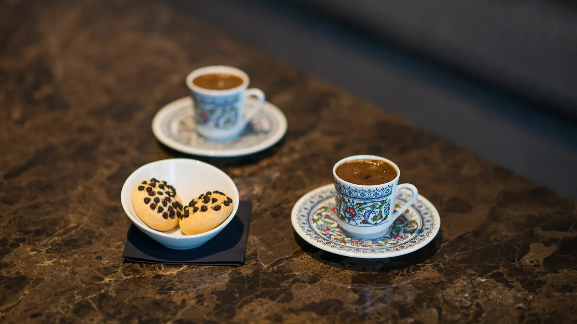 Inside Hotel Sisli Istanbul