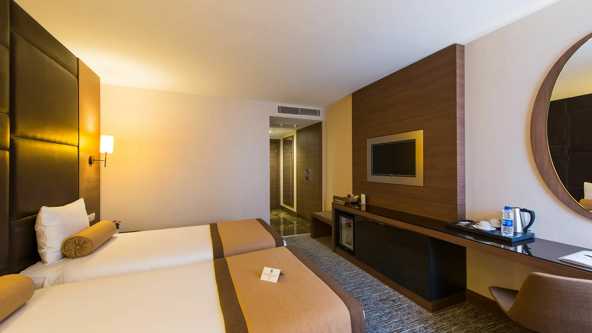 Inside Hotel Sisli Istanbul 4*,  Turkey