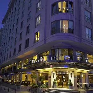 Titanic Taksim **** Κωνσταντινούπολη