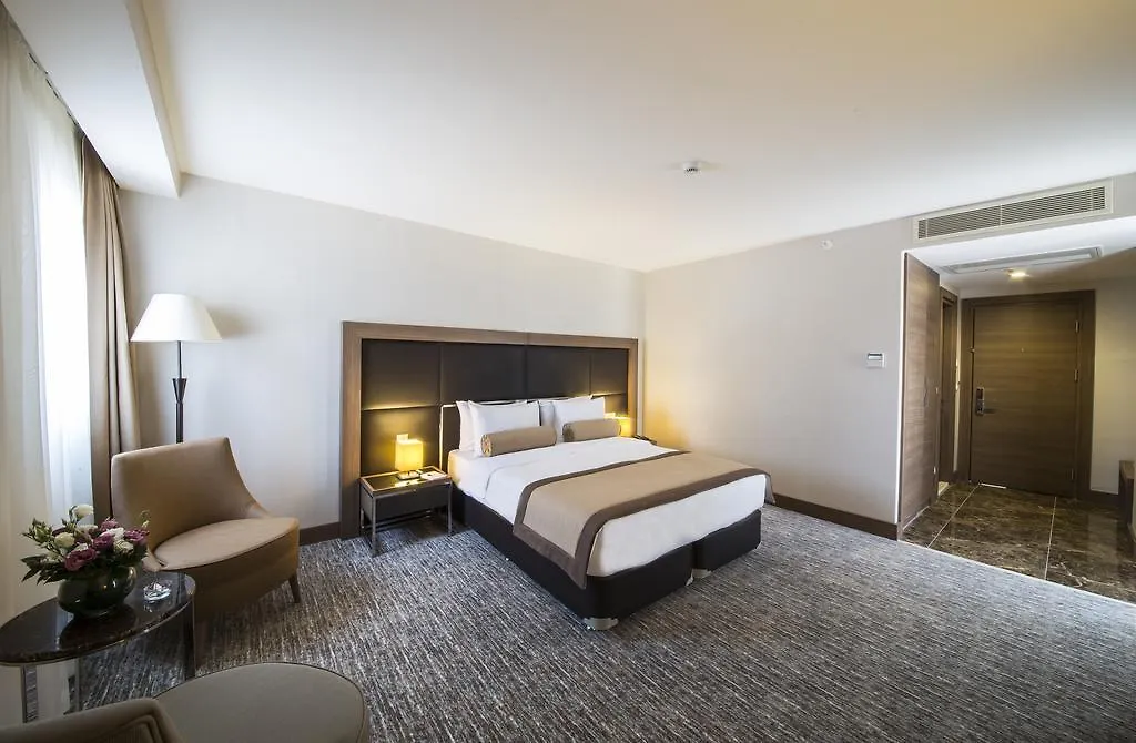 Inside Hotel Sisli Istanbul 4*,