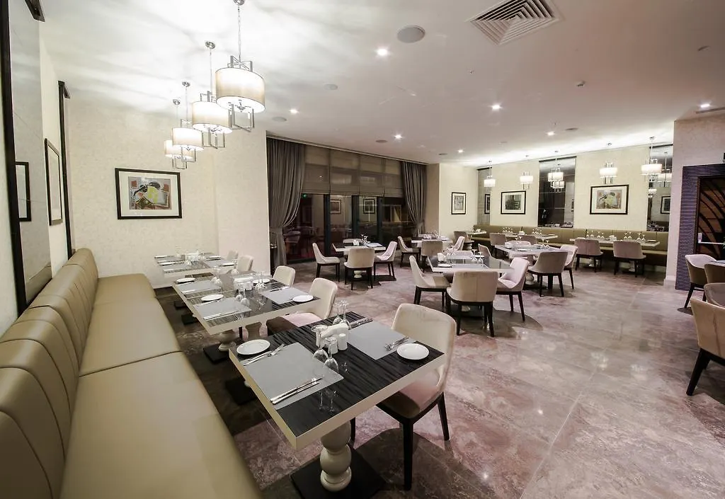 Inside Hotel Sisli Istanbul 4*,