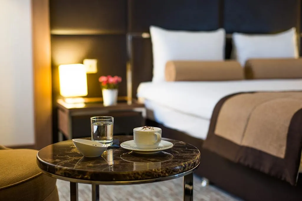 Inside Hotel Sisli Istanbul