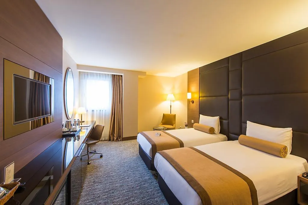Inside Hotel Sisli Istanbul