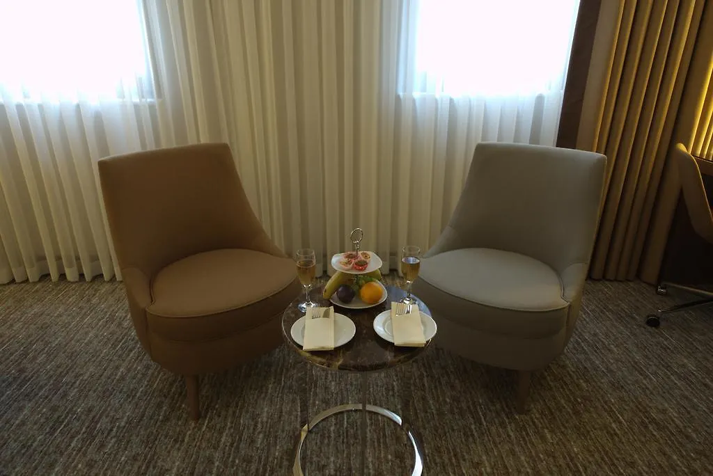 Inside Hotel Sisli Istanbul
