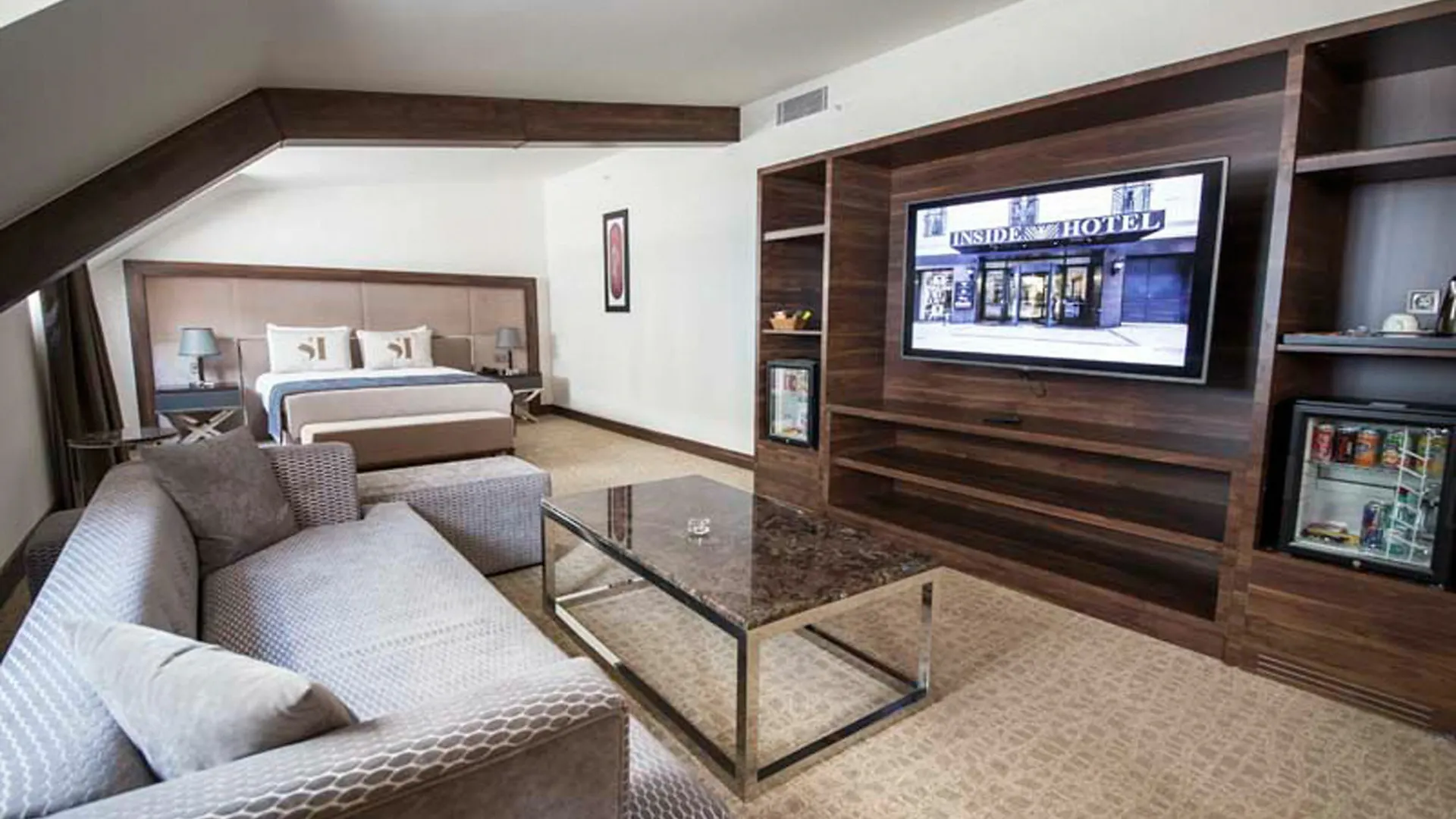 Inside Hotel Sisli Istanbul 4*,  Turkey