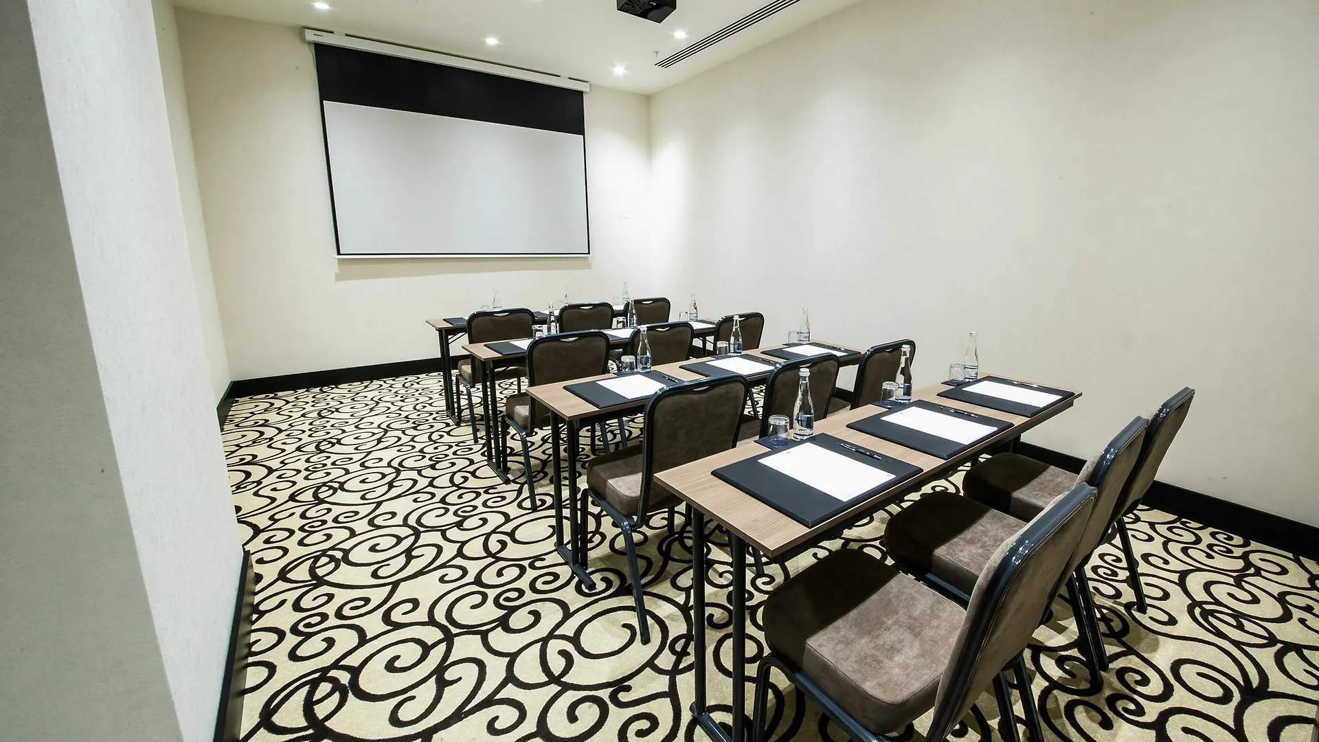 Inside Hotel Sisli Istanbul Turkey