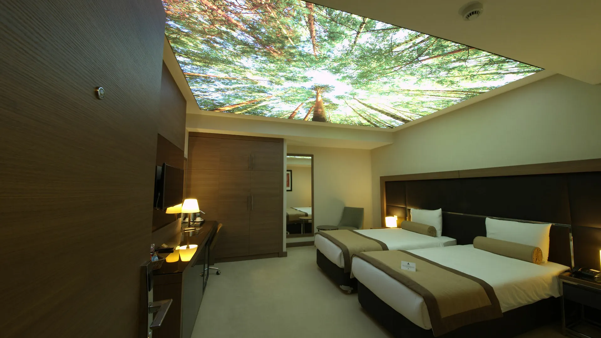 ****  Inside Hotel Sisli Istanbul Türkei